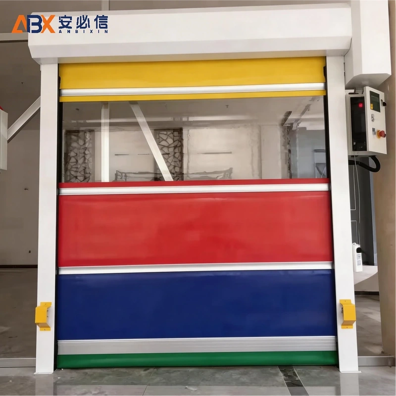 宜宾洁净快速门
