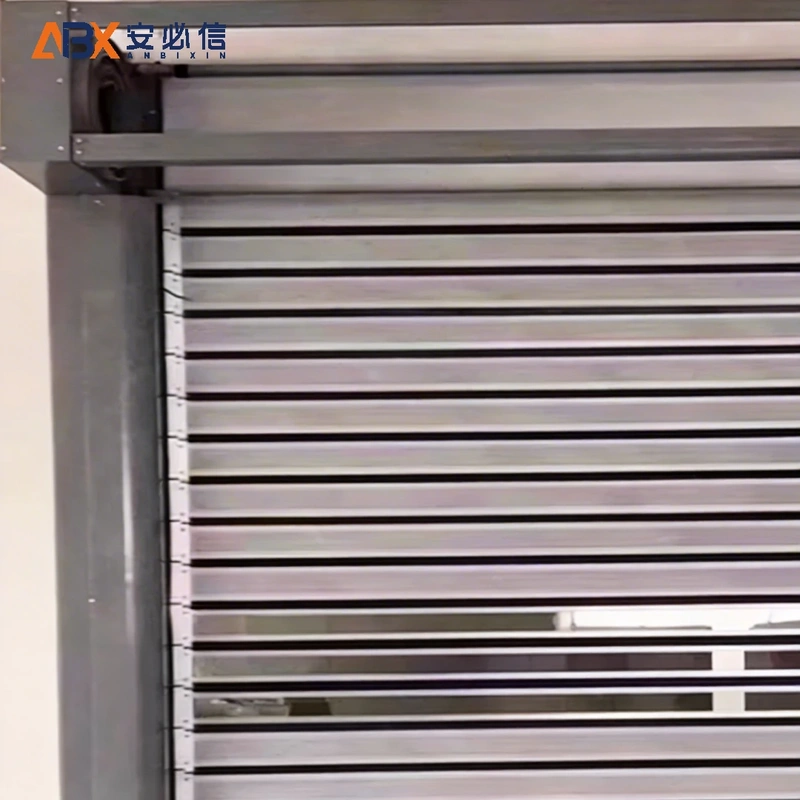 宜宾涡轮硬质高速门